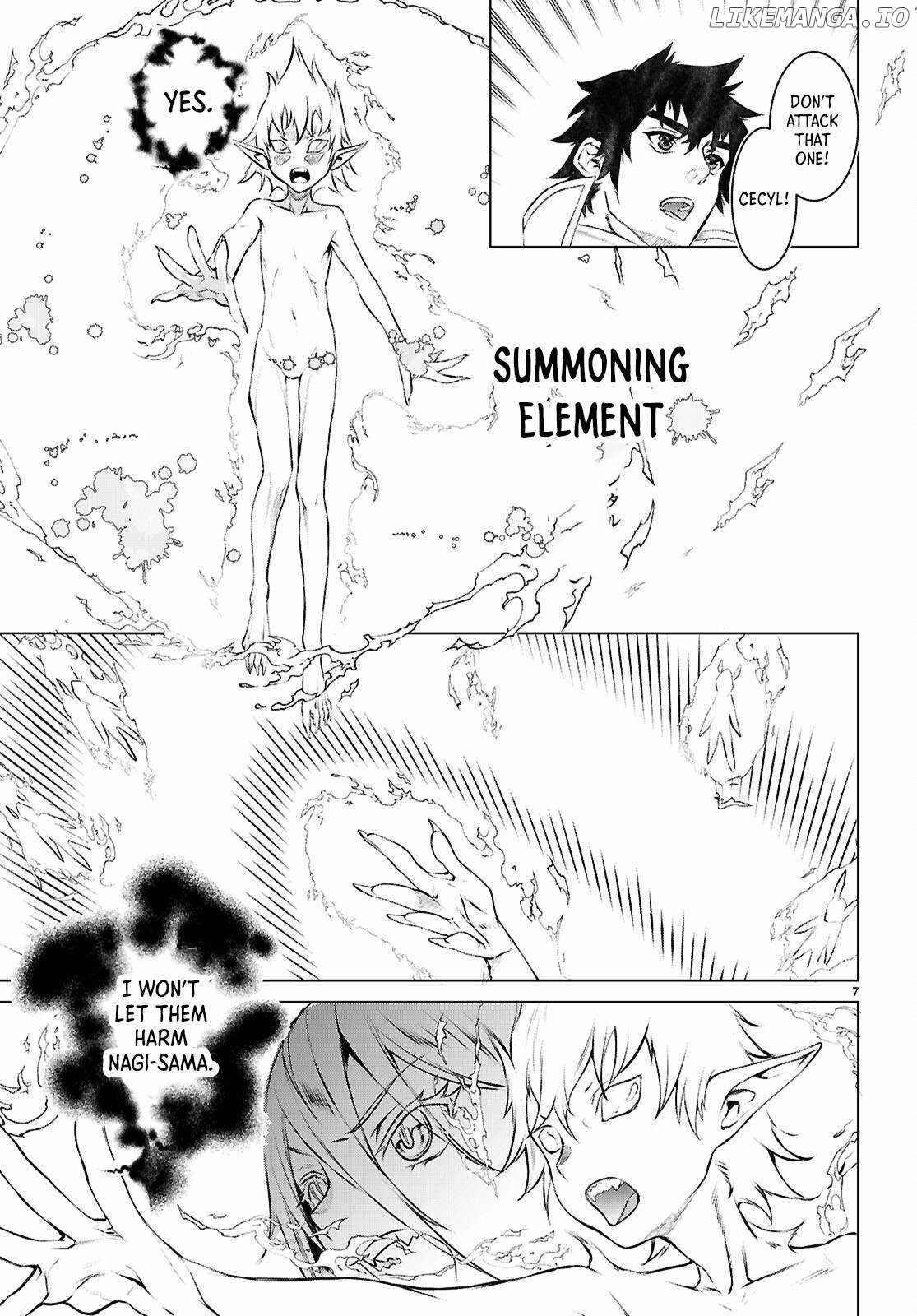 Being Able to Edit Skills in Another World I Gained OP Waifus Chapter 75 8